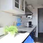 Homely Felix Saenz Malaguese דירה מאלגה