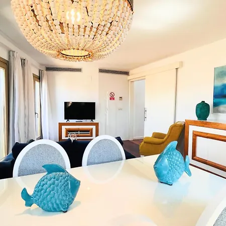Homely Felix Saenz Malaguese Apartament *