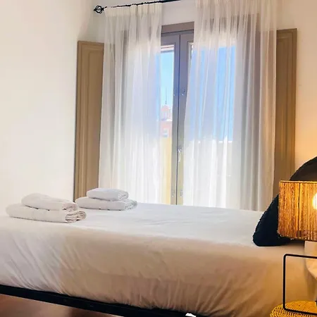 Homely Felix Saenz Malaguese Apartament Malaga