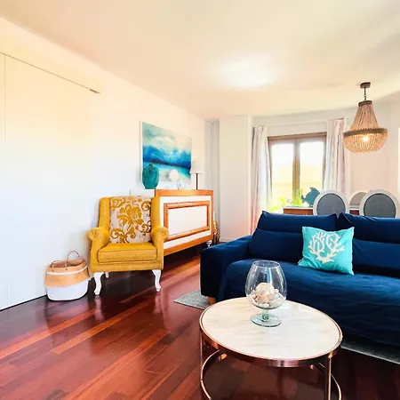 Apartament Homely Felix Saenz Malaguese Malaga