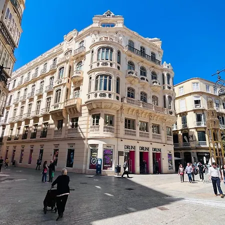 Homely Felix Saenz Malaguese Malaga