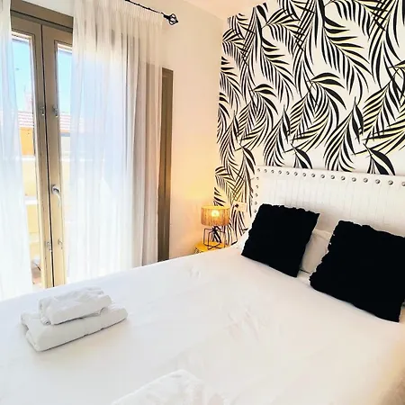 Homely Felix Saenz Malaguese Apartament