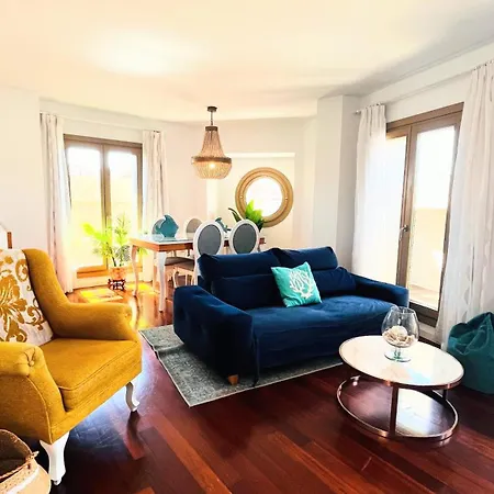 Homely Felix Saenz Malaguese Apartament