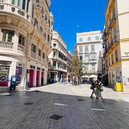 Homely Felix Saenz Malaguese Apartament Malaga
