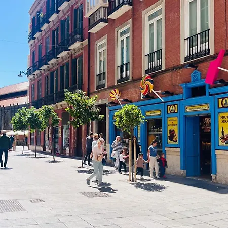 Apartament Homely Felix Saenz Malaguese Malaga