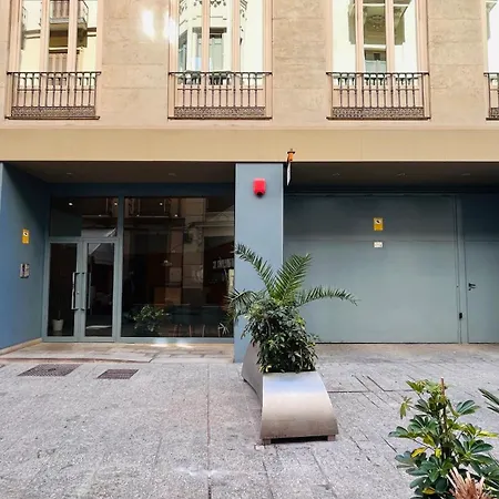 Homely Felix Saenz Malaguese Apartament