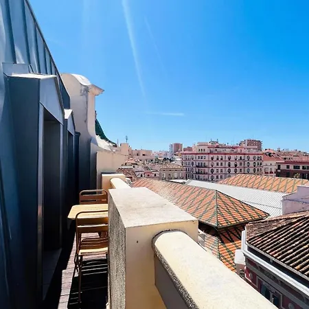 Apartament Homely Felix Saenz Malaguese