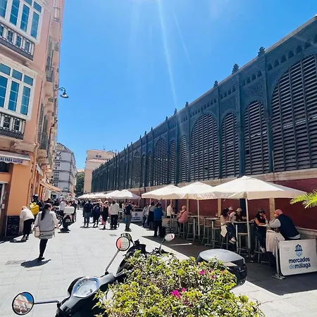 Apartament Homely Felix Saenz Malaguese Malaga