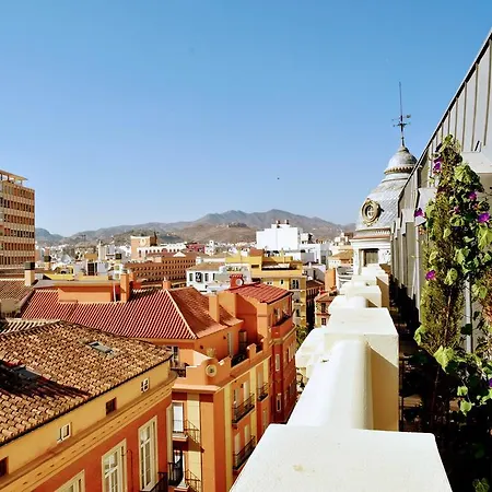 Homely Felix Saenz Malaguese Apartament