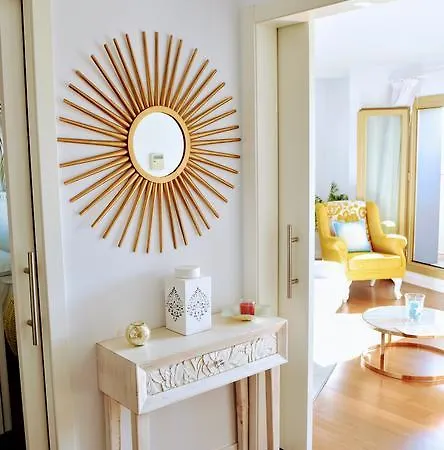 Apartment Homely Felix Saenz Malaguese Malaga
