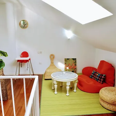Homely Felix Saenz Malaguese Apartment Malaga