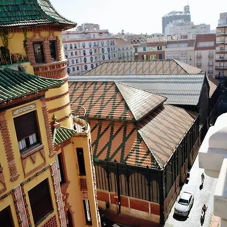 Apartament Homely Felix Saenz Malaguese
