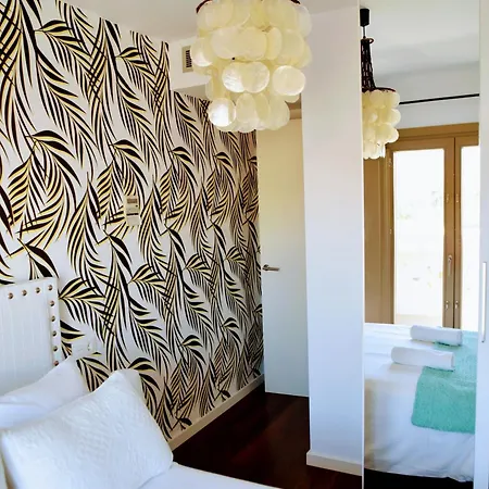 Homely Felix Saenz Malaguese Apartment *