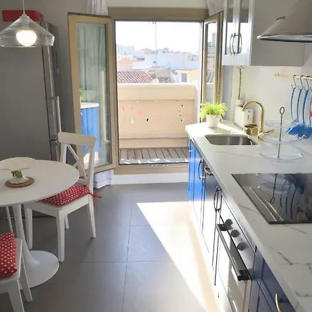 Homely Felix Saenz Malaguese Apartment