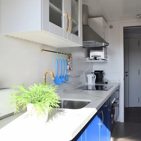 Homely Felix Saenz Malaguese Apartament Malaga