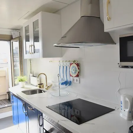 Apartament Homely Felix Saenz Malaguese