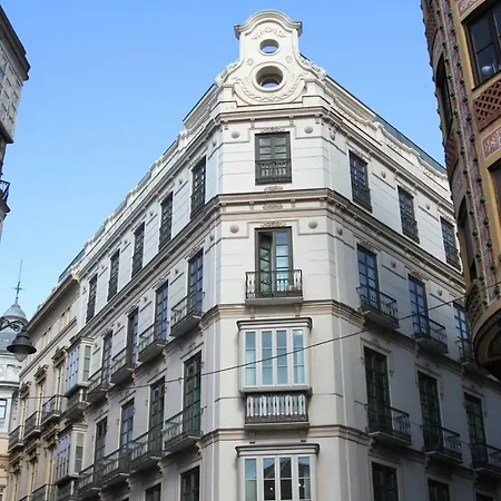 Apartament Homely Felix Saenz Malaguese *