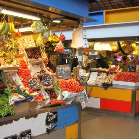 Apartament Homely Felix Saenz Malaguese Malaga