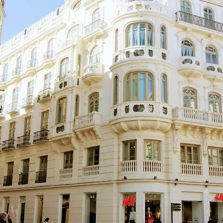 Apartament Homely Felix Saenz Malaguese