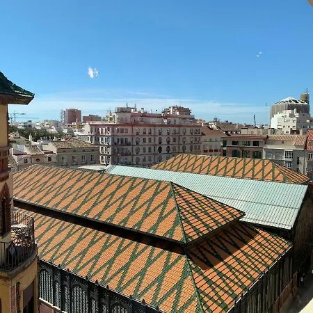 Homely Felix Saenz Malaguese Apartament